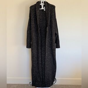 Zara Women's Cardigan Sweater with Belt